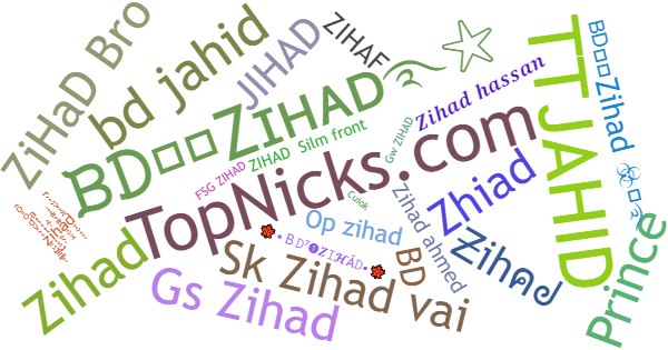 Nicki do Zihad