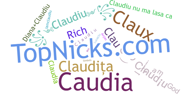 Nicki do Claudiu