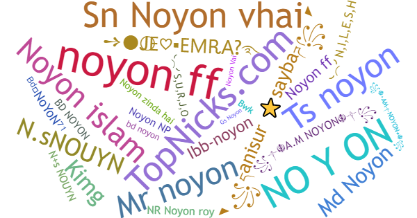 Nicki do Noyon