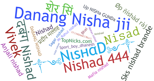 Nicki do Nishad