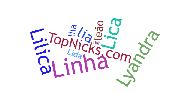 Nicki do Liandra