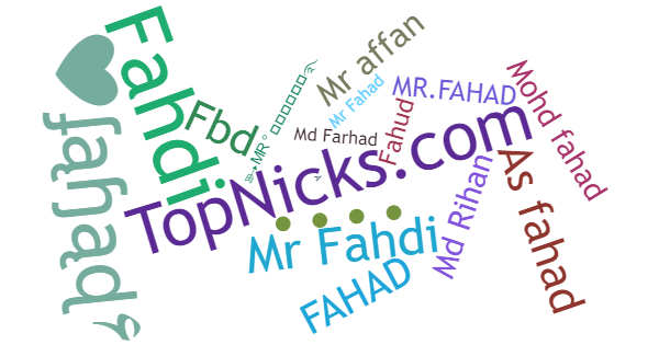 Nicki do MrFahad