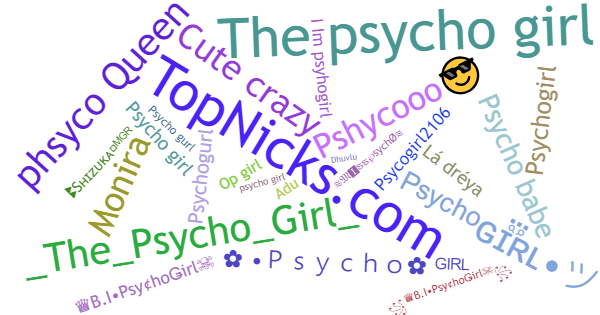 Nicki do Psychogirl