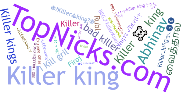 Nicki do KillerKing