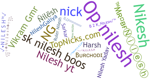 Nicki do Nilesh