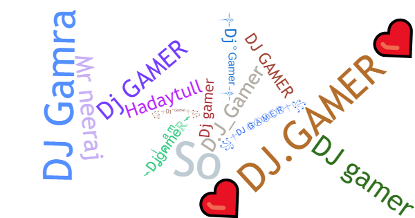 Nicki do Djgamer