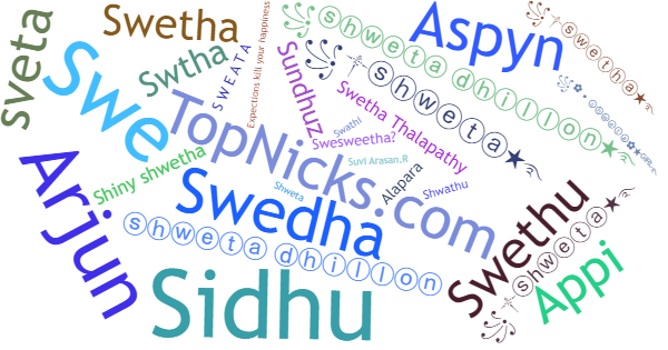 Nicki do Swetha