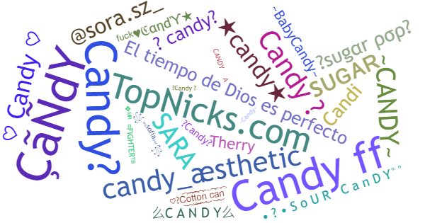 Nicki do Candy