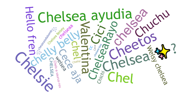 Nicki do Chelsea