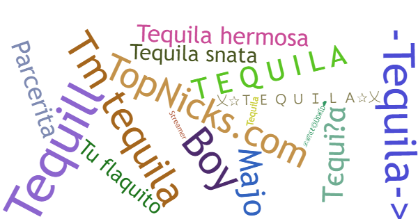 Nicki do Tequila