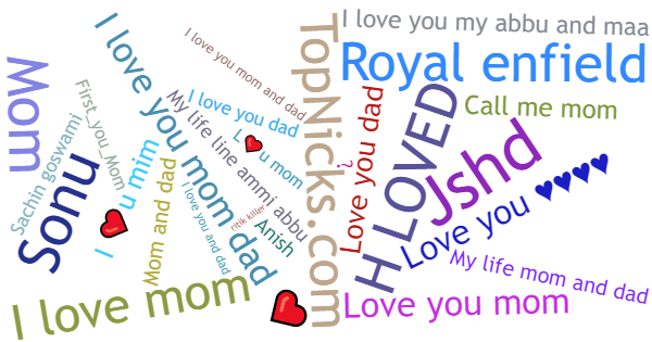 Nicki do Loveyoumom