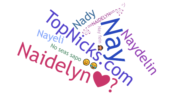 Nicki do Naidelyn