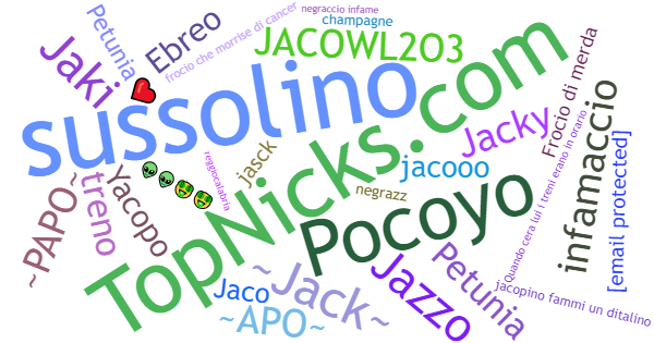 Nicki do Jacopo