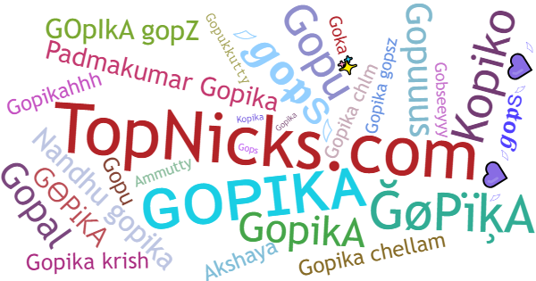 Nicki do Gopika