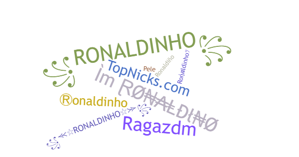 Nicki do Ronaldinho