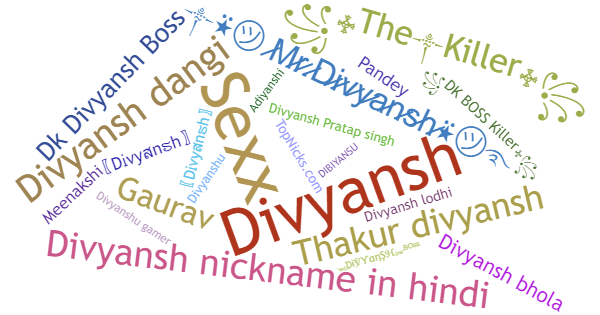 Nicki do Divyansh