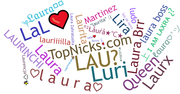 Nicki do Laura